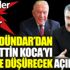 Uğur Dündar’dan Fahrettin Koca’yı dillere düşürecek açıklama. Bu sözler kavga çıkarır Uğur Dündar’dan Fahrettin Koca’yı dillere düşürecek açıklama. Bu sözler kavga çıkarır