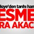 Türkiye'den tarihi hamle! Resmen para akacak