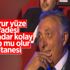 Ahmet Nur Çebi'nin kura sevinci Ahmet Nur Çebi'nin kura sevinci