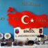 Bingöl'de PKK sığınaklarındaki mühimmatlar ele geçirildi Bingöl'de PKK sığınaklarındaki mühimmatlar ele geçirildi