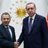 Lübnan Dışişleri Bakanı Külliye'de