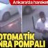 Son dakika: Ankara'da dehşet anları: Otomatik tüfek ve pompalı tüfekle ateş açtı