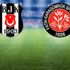 Beşiktaş-Fatih Karagümrük maçının ilk 11'leri Beşiktaş-Fatih Karagümrük maçının ilk 11'leri