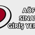 AÖF final sınavları giriş yerleri belli oldu! (AÖF sınav yeri sorgulama)