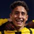 Emre Mor'un menajeri Muzzi Özcan, Fenerbahçe kulüp binasında Emre Mor'un menajeri Muzzi Özcan, Fenerbahçe kulüp binasında