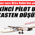 Şok gerçek: İkinci pilot uçağı kasten düşürdü! Şok gerçek: İkinci pilot uçağı kasten düşürdü!