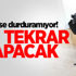 Kimse durduramıyor! Kim tekrar yapacak