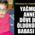 3 yaşındaki Yağmur'u annesi döverek öldürdü, babası izledi!