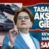 Tasarruf algısı yapan Meral Akşener, milyon liralık araçla CHP Genel Merkezi'ne gitti