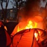 Gezi Direnişi'nde çadırlar kendiliğinden yanmış