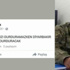 Şehidin son paylaşımı “vatan” sevgisini gösterdi