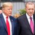 Cumhurbaşkanı Erdoğan ile ABD Başkanı Trump telefonda ... Cumhurbaşkanı Erdoğan ile ABD Başkanı Trump telefonda ...