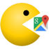 Google Haritalar'a Pac-Man oyunu geldi