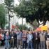 Mersin'de YSK protestosu Mersin'de YSK protestosu