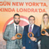 Simit Sarayı 5. Cadde’den sonra Londra’nın kalbinde