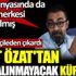 ﻿Ümit Özat'tan ağza alınmayacak küfürler