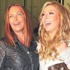 Hülya Avşar ile Hadise bir arada Hülya Avşar ile Hadise bir arada