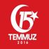 15 Temmuz'un resmi logosu belli oldu 15 Temmuz'un resmi logosu belli oldu