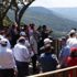 Kastamonu'da bulunan Valla Kanyonu seyir terası açıldı