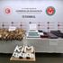 Sabiha Gökçen Havalimanı'ndaki operasyonlarda 2,5 milyon lira değerinde kaçak eşya ele geçirildi Sabiha Gökçen Havalimanı'ndaki operasyonlarda 2,5 milyon lira değerinde kaçak eşya ele geçirildi