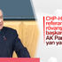 Bahçeli'den AK Parti ile iş birliği mesajı