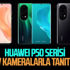 HarmonyOS ile gelen Huawei P50 serisi tanıtıldı: İşte fiyatlar ve özellikler