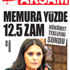 Akşam öyle bir memur zammı hesabı yapt ki...