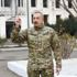 Azerbaycan Cumhurbaşkanı İlham Aliyev, Ermenice tabelanın ... Azerbaycan Cumhurbaşkanı İlham Aliyev, Ermenice tabelanın ...