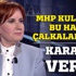 MHP kulislerini harekete geçirecek iddia! MHP kulislerini harekete geçirecek iddia!