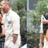 Quaresma ve eşi sokak ortasında şakalaştı Quaresma ve eşi sokak ortasında şakalaştı