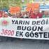 Olaylar Ve Görüşler - Üzerine yatılan 3600 ek gösterge