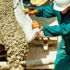 Demir büktü beton ezecek Demir büktü beton ezecek
