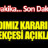 Andımız kararının gerekçesi açıklandı Andımız kararının gerekçesi açıklandı