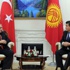 Başbakan Yardımcısı Türkeş ile Kırgızistan Başbakanı Ceenbekov görüştü