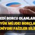 Kredi borcu olanlara büyük müjde! Borçlar erteleniyor! Faizler siliniyor! Bu tarihi kaçırmayın!
