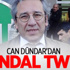 Can Dündar'dan skandal tweet