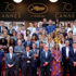 Cannes'ta Manchester için 1 dakikalık saygı duruşu Cannes'ta Manchester için 1 dakikalık saygı duruşu