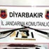 Diyarbakır'ın 3 ilçesinde kaçak silah operasyonu