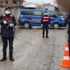 Çankırı'da Kamış Köyü karantinaya alındı Çankırı'da Kamış Köyü karantinaya alındı