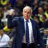 Zeljko Obradovic, ailesi ile birlikte Sırbistan a ...