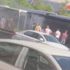 Son dakika... Yenibosna'da metrobüste yangın paniği Son dakika... Yenibosna'da metrobüste yangın paniği