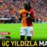Aslan 3 yıldızla masada Aslan 3 yıldızla masada
