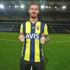 Serdar Aziz Fenerbahçe formasını giydi Serdar Aziz Fenerbahçe formasını giydi