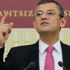 Özgür Özel'den yeni anayasa açıklaması Özgür Özel'den yeni anayasa açıklaması