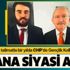 İşte siyasi ayak! FETÖ'den talimat alan Hüseyin Fatih Tamer bir yılda CHP'de Gençlik Kolları Başkanı oldu