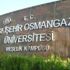 Eskişehir Osmangazi Üniversitesi'nde araştırma görevlisi kadrosuna Rektör yardımcısı'nın kızı seçildi Eskişehir Osmangazi Üniversitesi'nde araştırma görevlisi kadrosuna Rektör yardımcısı'nın kızı seçildi