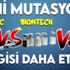 Koronavirüs mutasyonuna hangi aşı daha etkili? Pfizer/Biontech mi Sinovac mı Moderna mı?