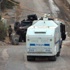 Mardin'de polis aracının geçişi sırasında patlama Mardin'de polis aracının geçişi sırasında patlama
