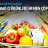 Bakanlık‘tan bu ürünleri almayın uyarısı! Bakanlık‘tan bu ürünleri almayın uyarısı!
