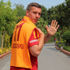 Lukas Podolski'den Volkan Demirel'e gönderme